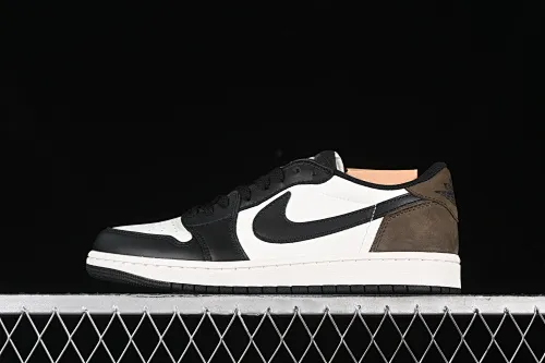All categories Air Jordan Jordan series basketball shoes Air Jordan 1 Low Air Jordan 1 Low AJ1 Joe 1 Little Mocha Low-top cultural basketball shoes CZ0790-102